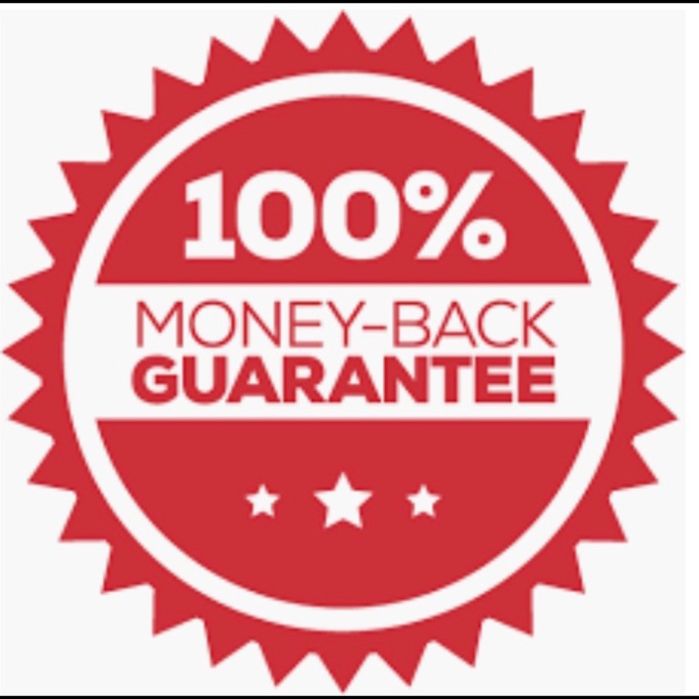 MONEY BACK IF ITEM IS NOT AUTHENTIC (It is‼️)